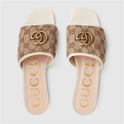 how to style gucci slides|gucci slides women's.